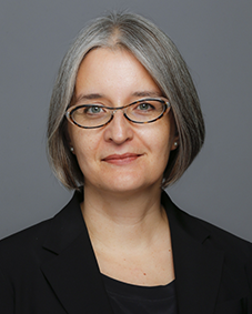 Photo of Professor Lisa Austin, Chair in Law and Technology