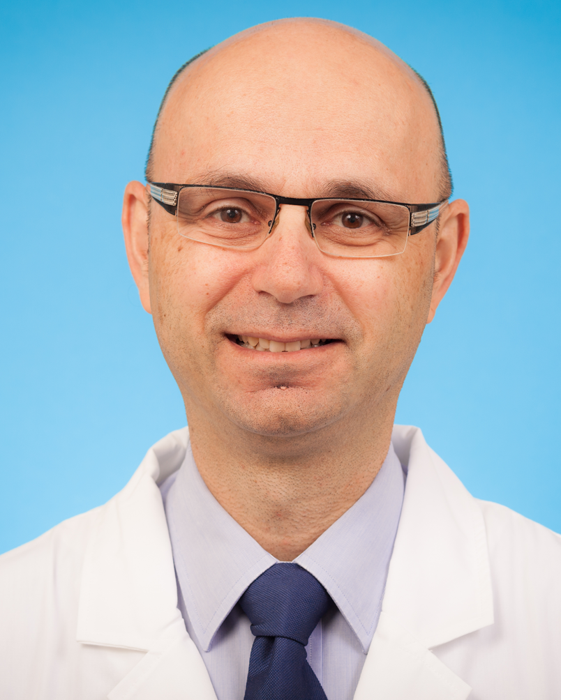 Photo of Dr. Michael Cusimano, Department of Surgery and Fellow of the Canadian Academy of Health Sciences