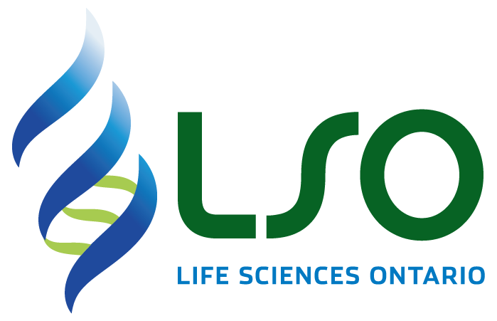 LSO (Life Sciences Ontario) logo