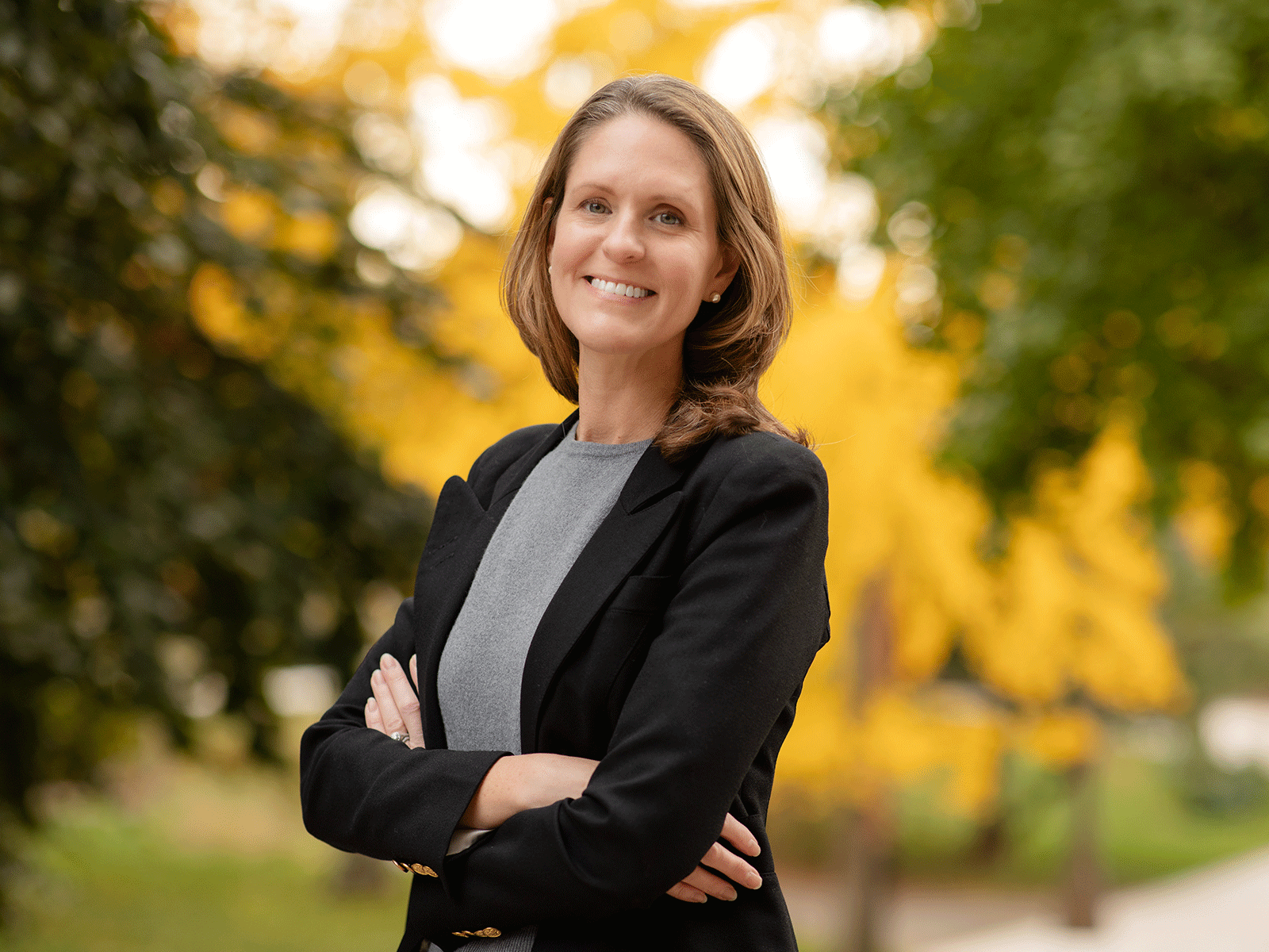 Headshot of Renee Brost